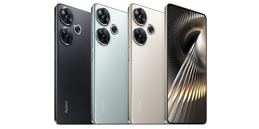 Redmi Turbo 3 with 6.67-inch 1.5K 120Hz OLED display, Snapdragon 8s Gen 3 announced