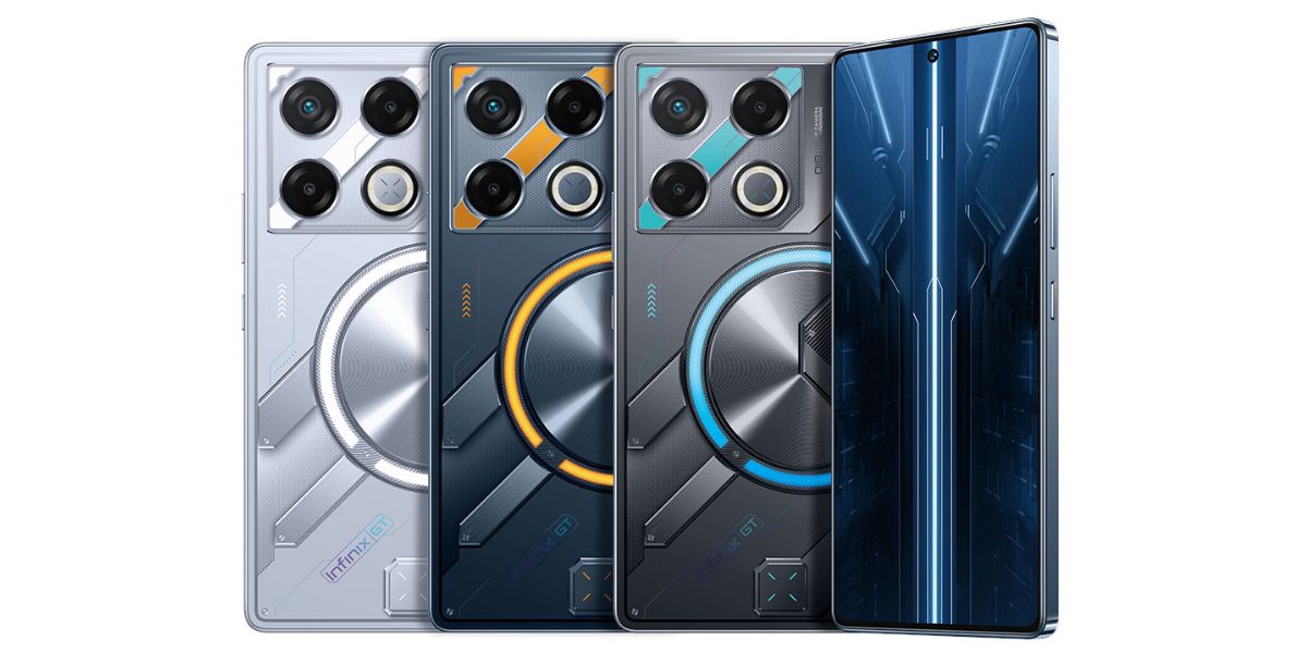 Infinix GT 20 Pro with 6.78-inch FHD+ 144Hz AMOLED display, Dimensity 8200 launched in India