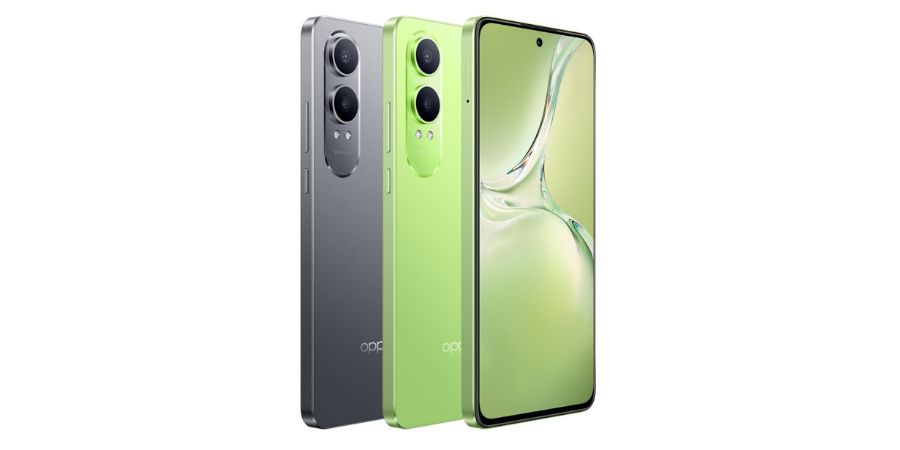 OPPO K12x with 6.67-inch FHD+ 120Hz OLED display, Snapdragon 695 announced