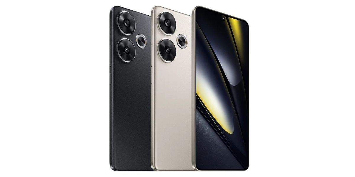 POCO F6 5G with 6.67-inch 1.5K 120Hz AMOLED display, Snapdragon 8s Gen 3 launched in India starting from Rs. 29,999