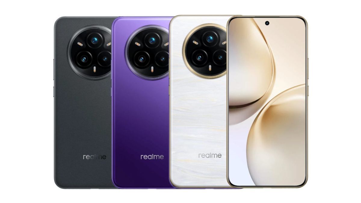 Realme 14 Pro+ 5G with 3D curved OLED display, Snapdragon 7s Gen 3 Launched in India