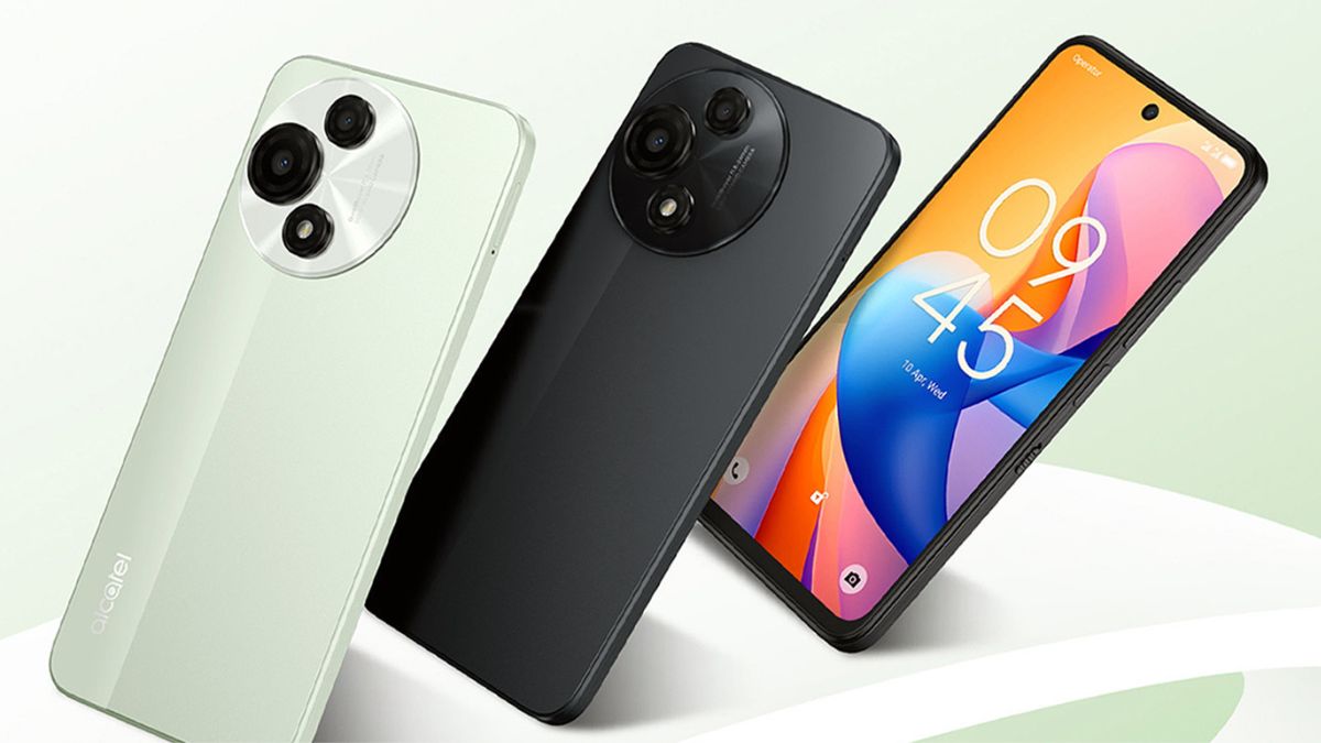 Alcatel V3 Classic, V3 Pro, and V3 Ultra Launched in India with Stylus Support and NXTPAPER Display