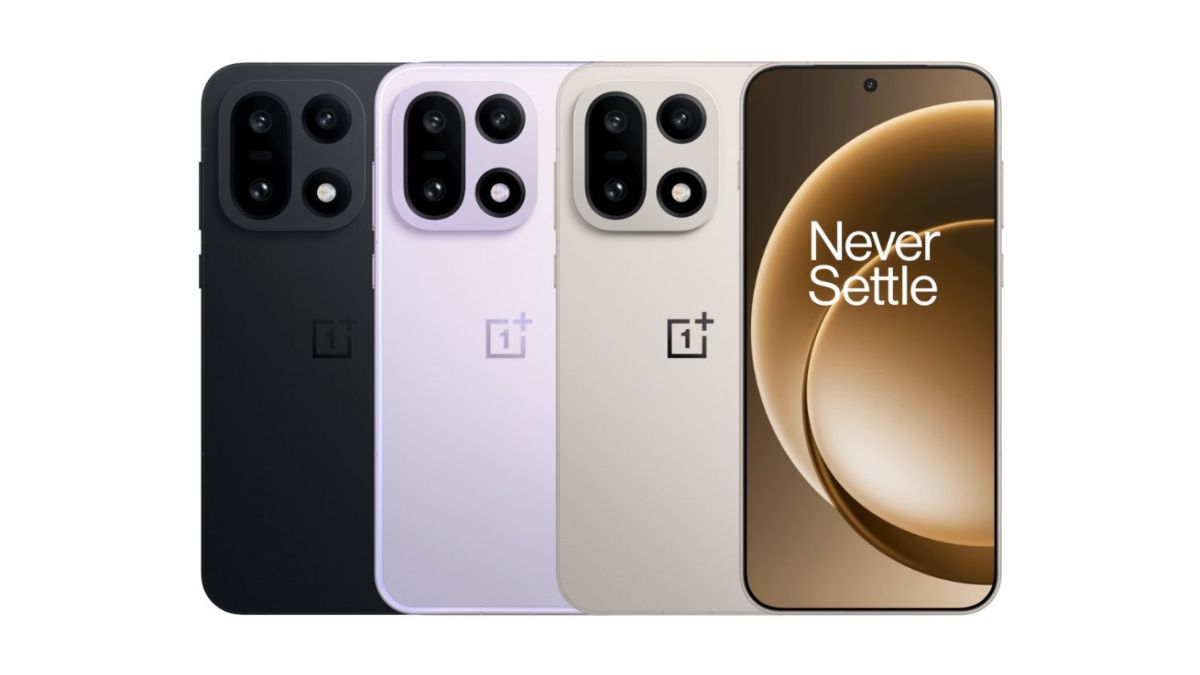 OnePlus 15 with Snapdragon 8 Elite Gen 5, 165Hz AMOLED Display, and 7300mAh Battery Launched in India