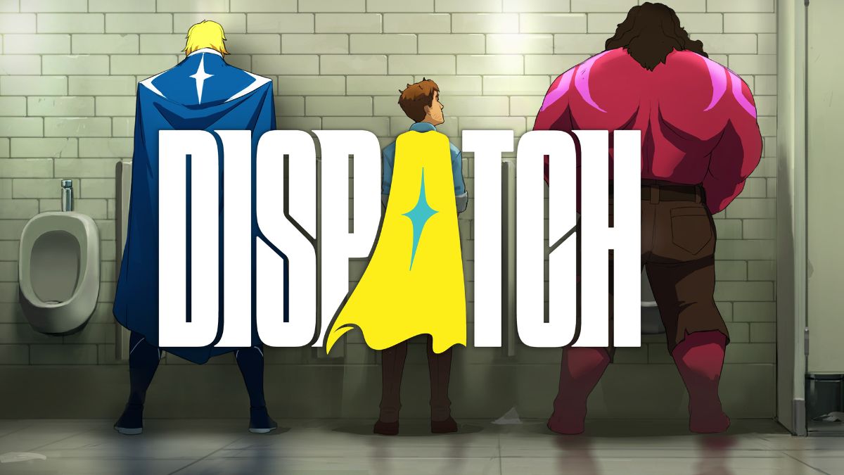 Dispatch Coming to Xbox Series and PC This Summer