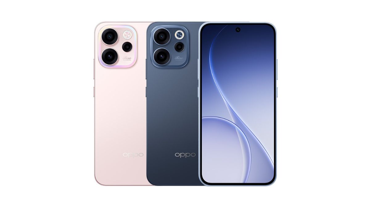 OPPO Reno 15c with 6.57″ FHD+ AMOLED Display and 7000mAh Battery Launched in India