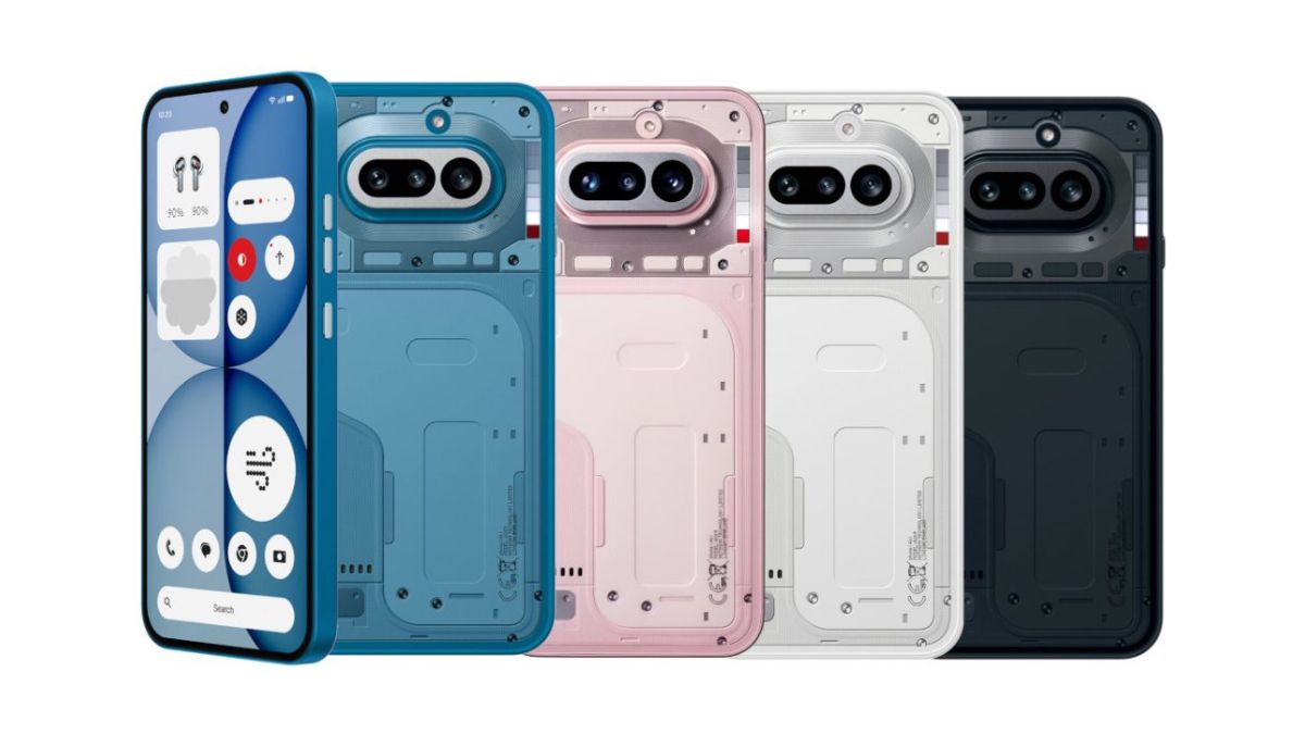 Nothing Launches Phone (4a) in India Starting at Rs. 31,999