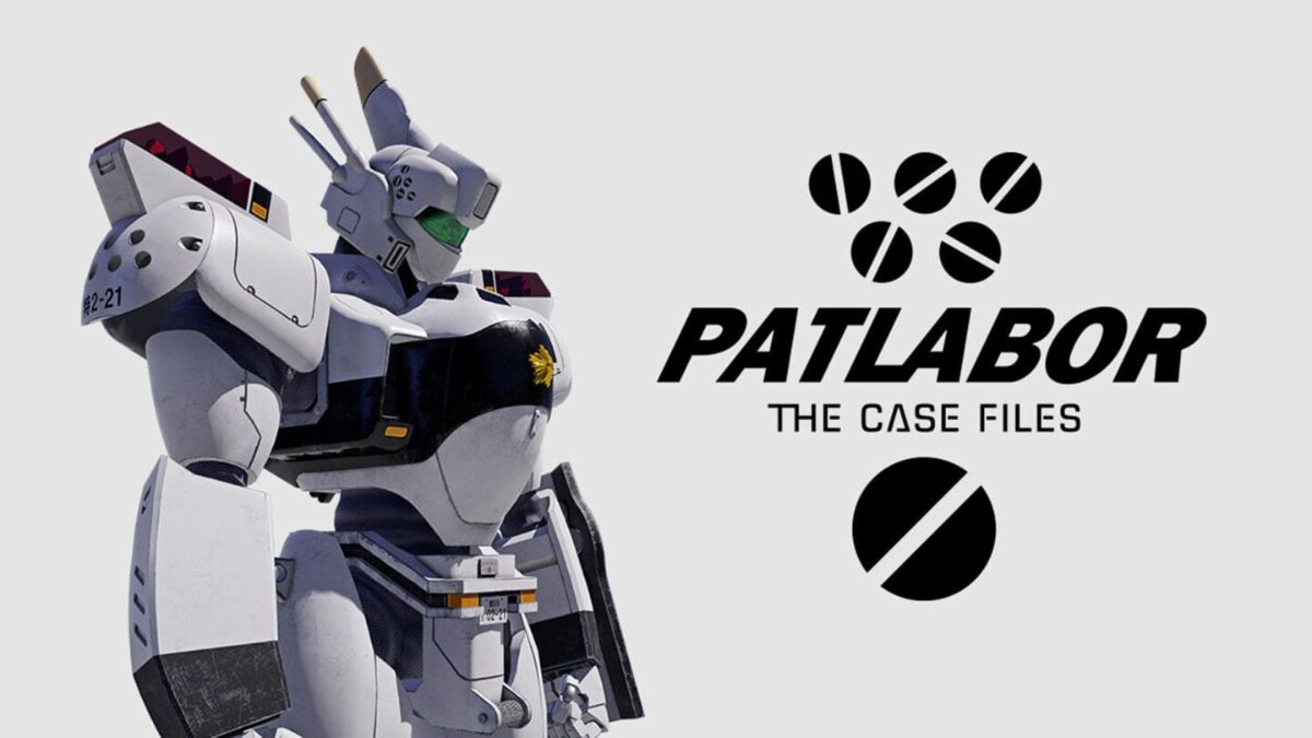 PATLABOR The Case Files Announced for PS5 and PC