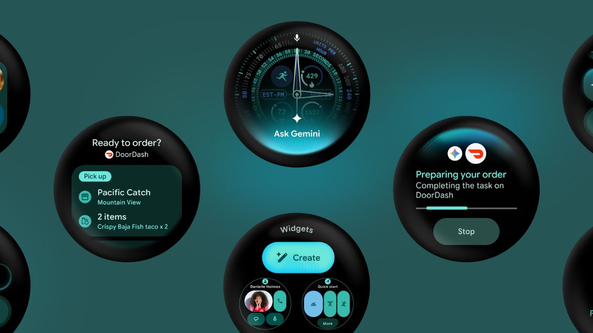 Google Announces Wear OS 7 with Gemini Intelligence, New Widgets and Better Battery Life