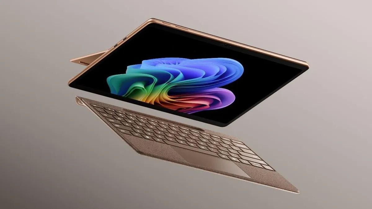 Microsoft Launches 12th-Gen Surface Pro With Snapdragon X2 Chips