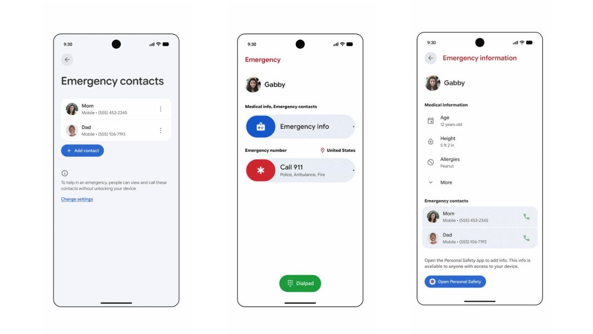 Android Adds New Safety Tools for Children and Teenagers