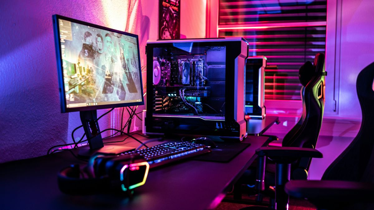 How RGB Lights Became a Core Part of Gaming Culture