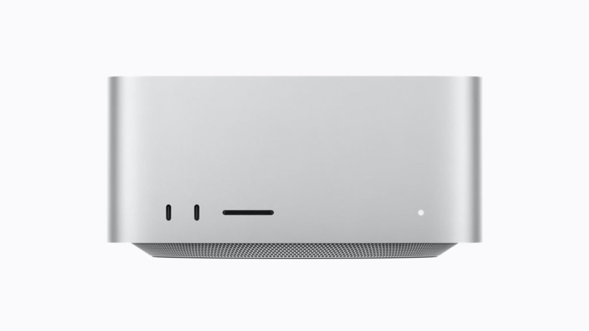 Apple Launches New Mac Studio With M5 Max and M5 Ultra, Starts at Rs. 2,79,900 in India
