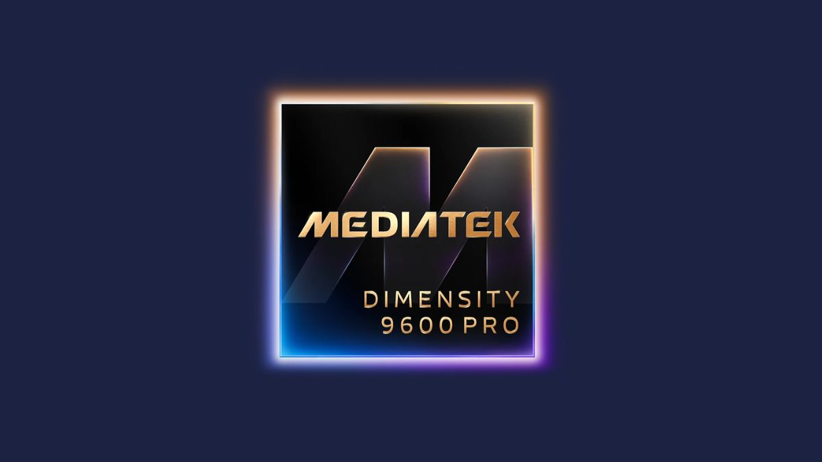 MediaTek Dimensity 9600 Pro and 9600M 2nm SoCs Announced in India