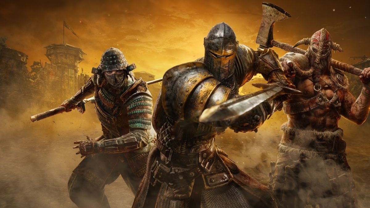 Ubisoft Is Blocking For Honor on Steam Deck Over Anti-Cheat Concerns