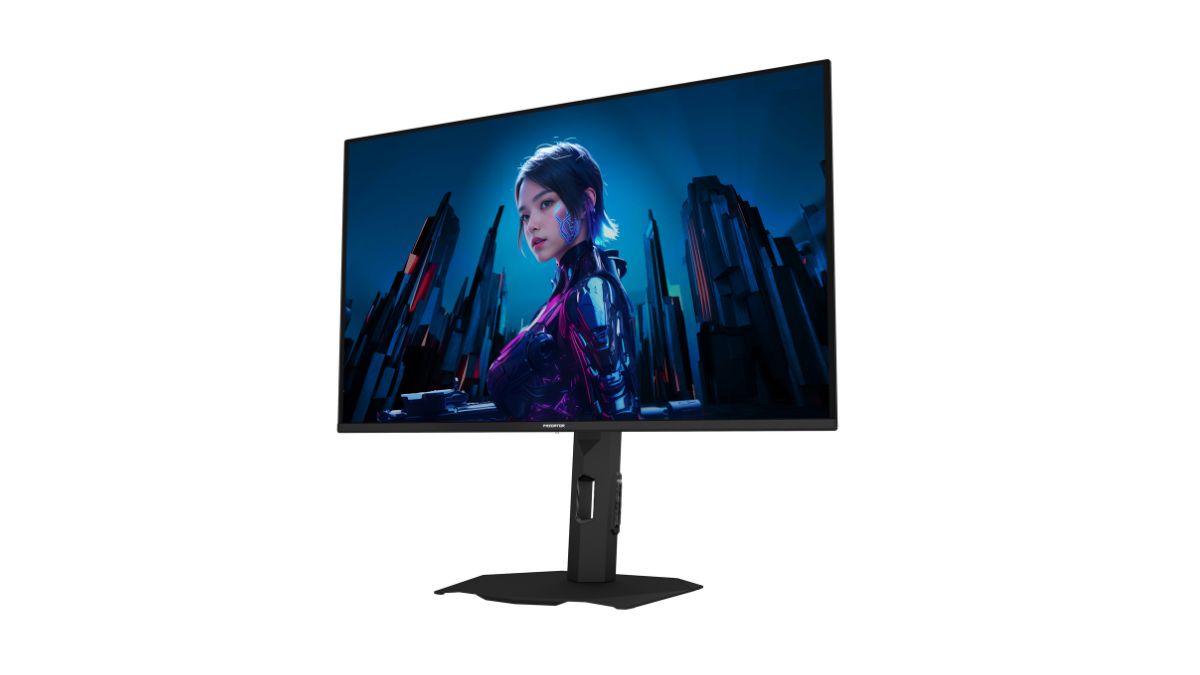Acer Launches a 1,000Hz Gaming Monitor for Esports Players