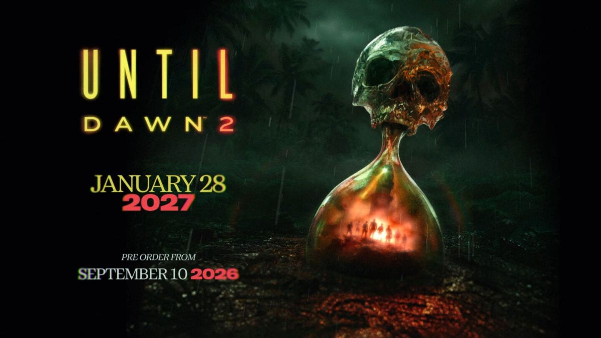 Until Dawn 2 launches on January 28, 2027
