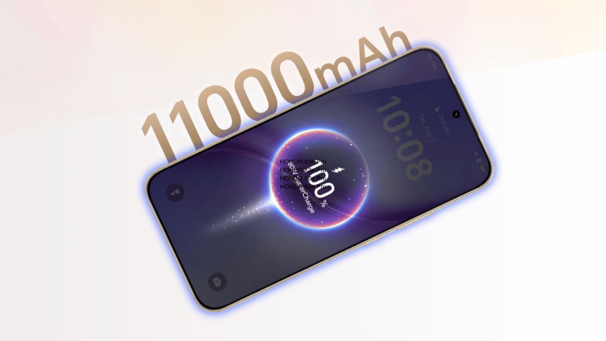 Honor X9e Pro brings an 11,000mAh battery and 10,000-nit Peak AMOLED display