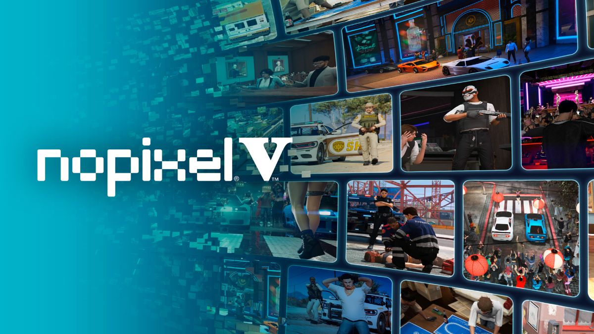 Rockstar Games Officially Announces nopixel V, Closed Beta Starts September 8