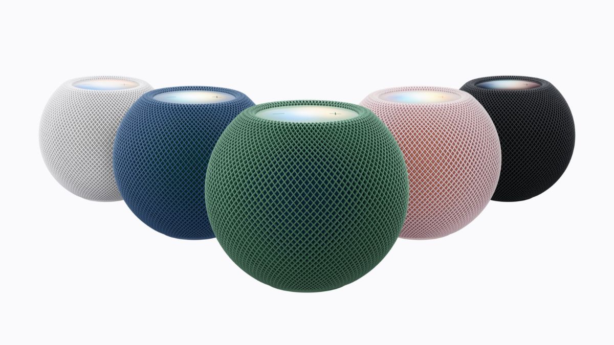 Apple HomePod mini 2 Adds Siri AI and a New Way to Experience Music
