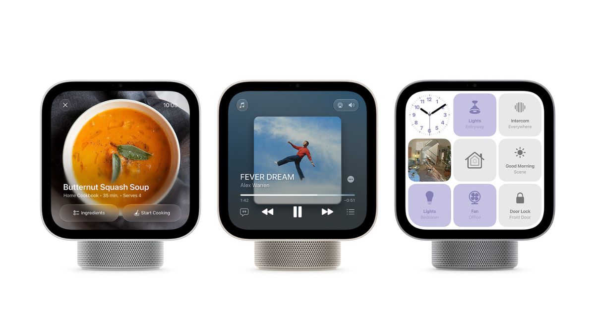 Apple HomeView Cannot Run Apple TV App Natively, Relies on iPhone for Streaming