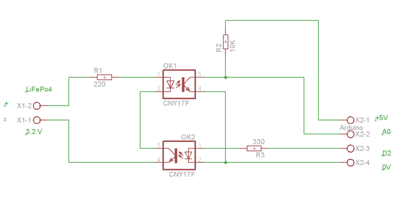 lithium celle module