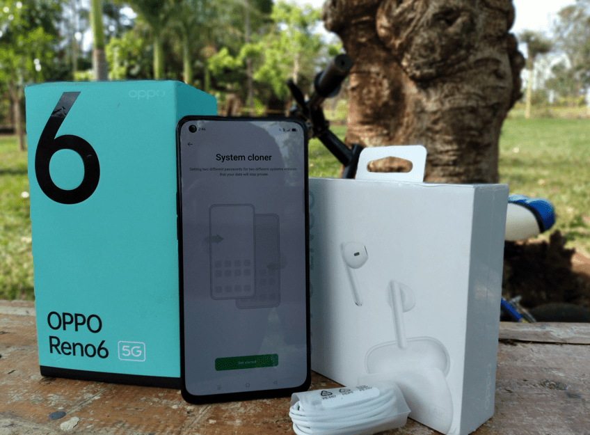 Two smartphones sheltered as one – TechMoran