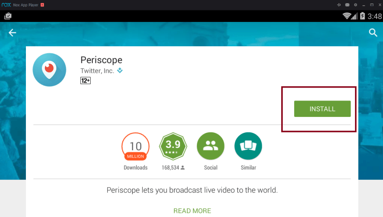 Download periscope video mac