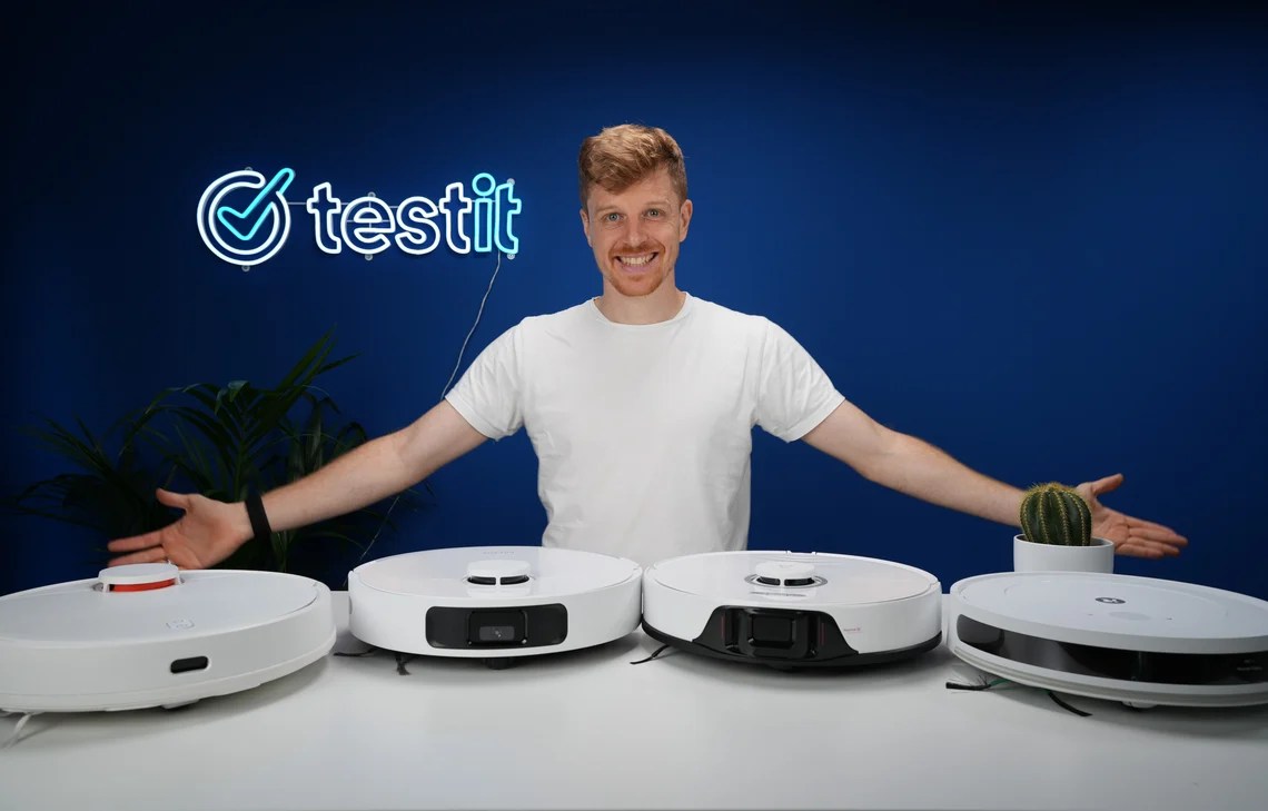 Hauseffizienz dengan Beste Mikrowelles dan Saugroboter Insights