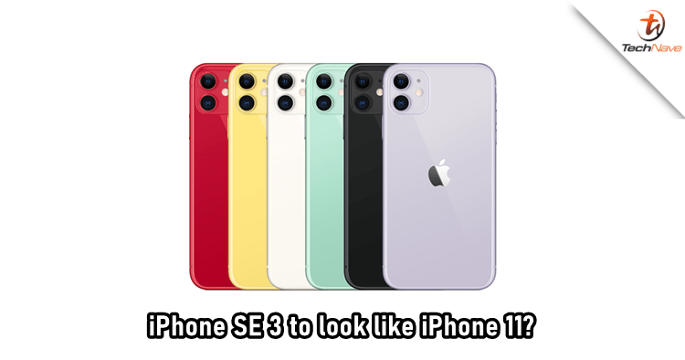Future) iphone se 3 news, leaks and rumors. Apple Iphone Se 3 Could Look Like Iphone 11 And Will Be The Last Iphone With Lcd Screen Technave