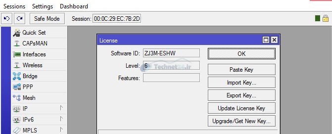 Mikrotik Level 4 License Crack Mikrotik Level 4 License Crack