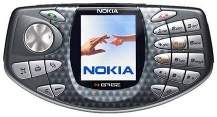 what is the nokia n gage