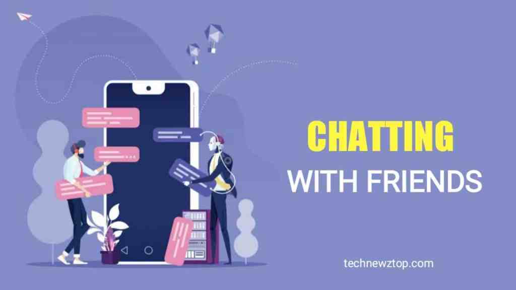 Sweet chat Application Review.Enjoy free chat online & Make new friends