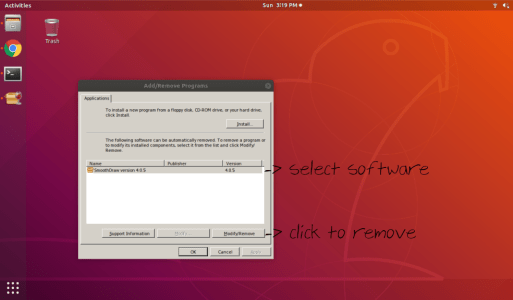 How To Install Exe Files On Ubuntu Machines TechnicalTrialz