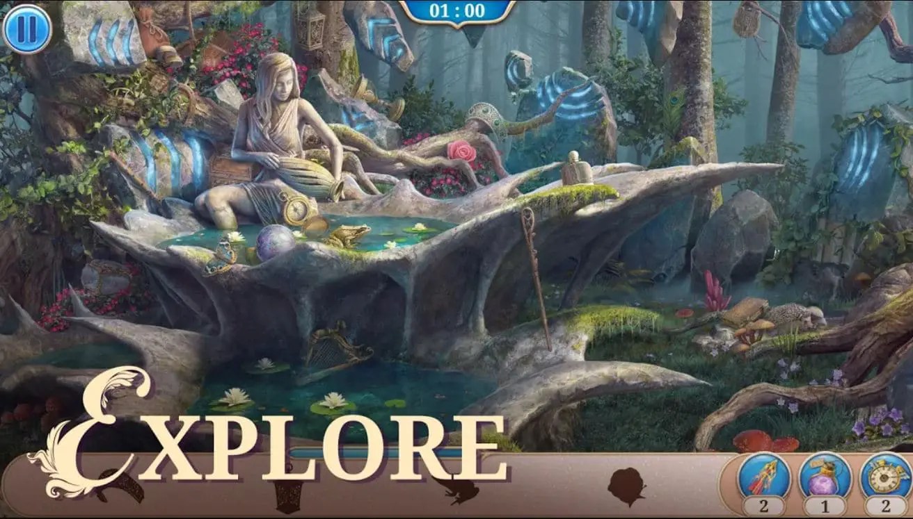 2 · find cats · abc mysteriez! 13 Of The Best Hidden Object Games For Android Ios