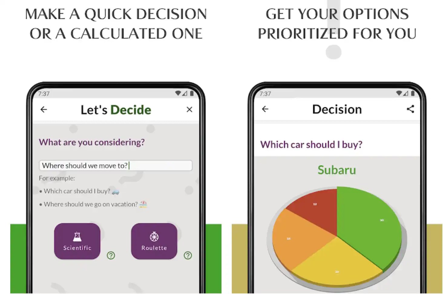 Try your hand at these popular online favorites that won't cost you a dime. 13 Best Decision Making Games That Will Determine Your Fate
