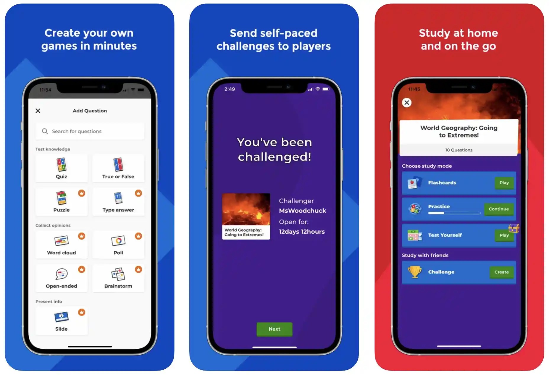 Quizizz is a teaching and learning website that grants you the . Kahoot Vs Quizizz Which Should You Use For Engagement