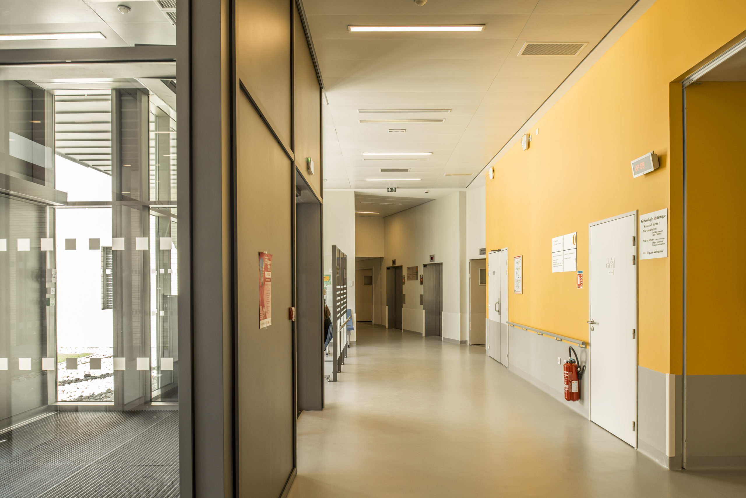 Âgées dépendantes (ehpad) situé au centre ville de lavaur; Maternité SSR | Centre Hospitalier Lavaur | Techniques et ...