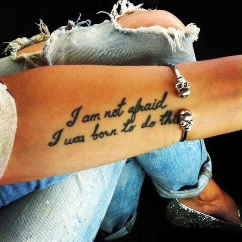 55 Unique Tattoo Quote Ideas For Women And Girls – Technobb 500_x_500_jpg