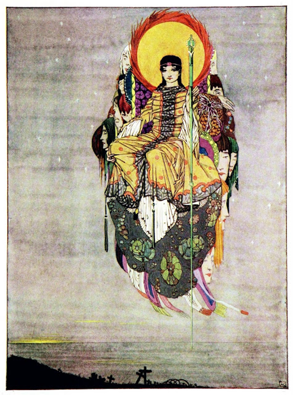 Harry Clarke TechnoChitlins