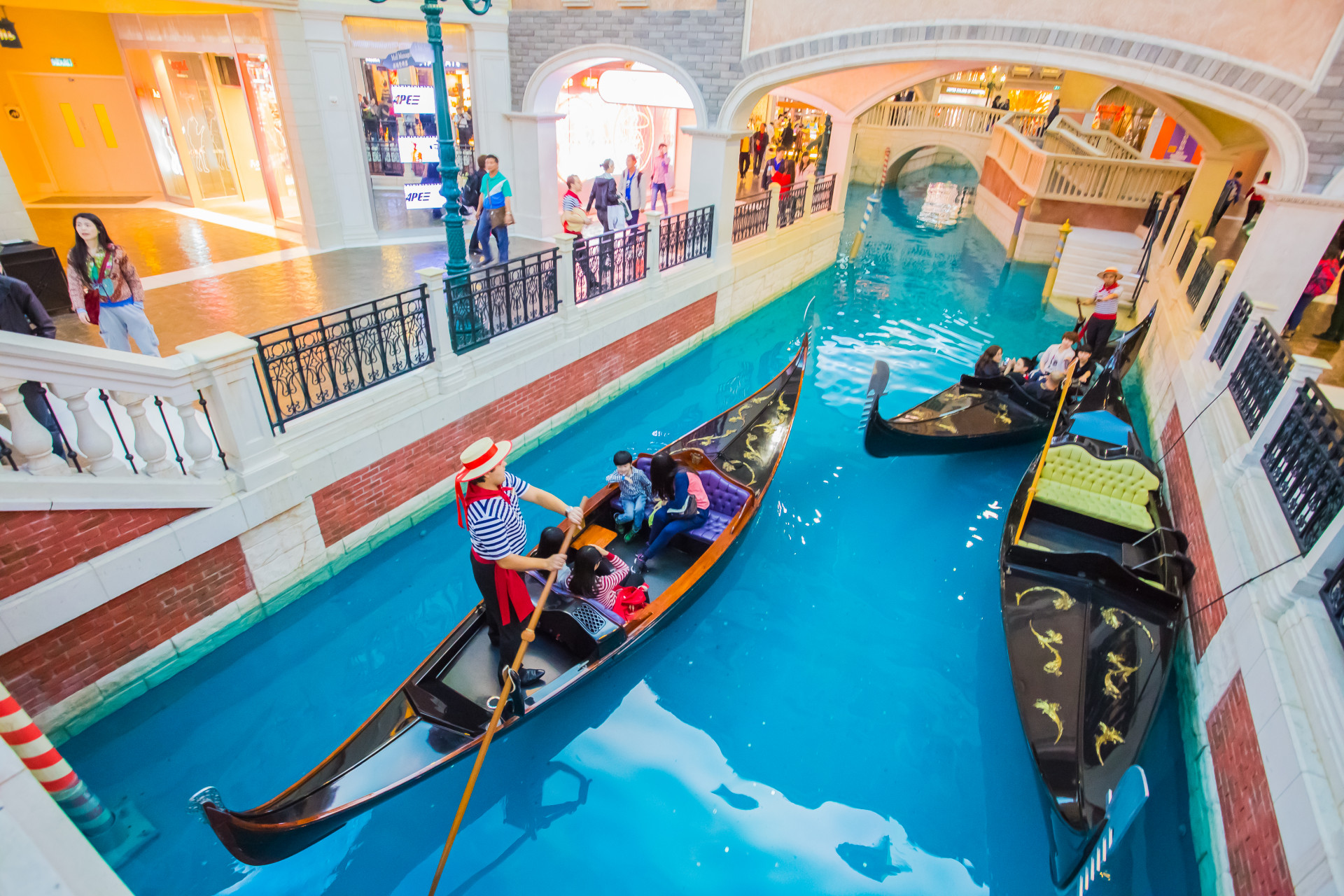 Alibaba to turn world’s largest gambling center into smart city · TechNode Alibaba to turn world’s largest gambling center into smart city · TechNode