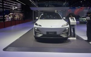 Huawei, Ford, Mazda’s partner opens European office in Germany · TechNode