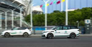 Baidu expects robotaxi unit economics to break even by 2024, profit by 2025 · TechNode