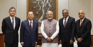 PSMC & Tata Electronics to build India’s first 12-inch wafer factory · TechNode
