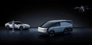 Xpeng targets 2026 with three Robotaxi models and mass-produced humanoid robot IRON · TechNode