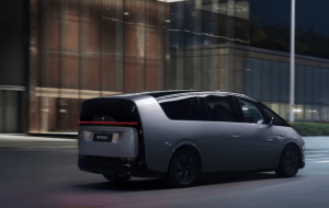 Li Auto design chief rejects claims that MEGA was a design failure · TechNode