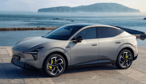 XPeng launches MONA L03 in Munich, taking aim at Europe’s electric SUV market · TechNode