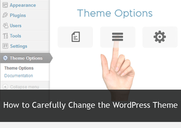 Modify the wordpress database · log in to cpanel. How to Carefully Change the WordPress Theme On Your Site | Techno FAQ