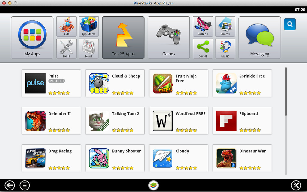 Apps like bluestacks for mac
