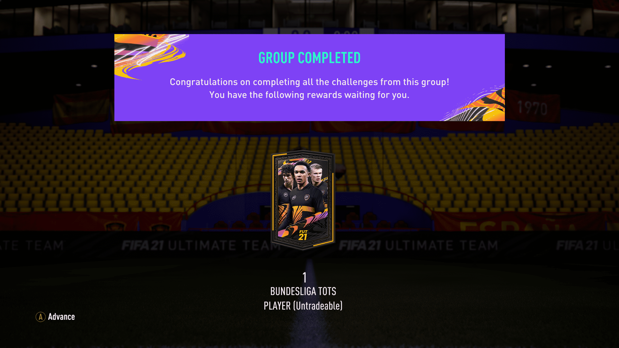 This squad features standout players from germany. Fifa 21 Tots How To Do The Bundesliga Tots Guaranteed Pack And What Do You Get From It Technosports