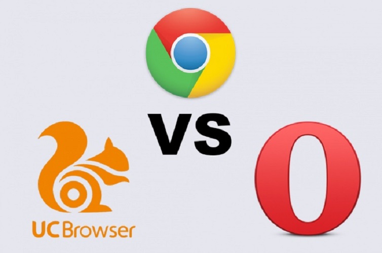 Do you think uc browser is safe and secure? Uc Browser Vs Opera Mini Vs Google Chrome The Best Android Browser Showdown Technostalls